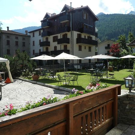 Hotel Posta Aprica Zewnętrze zdjęcie