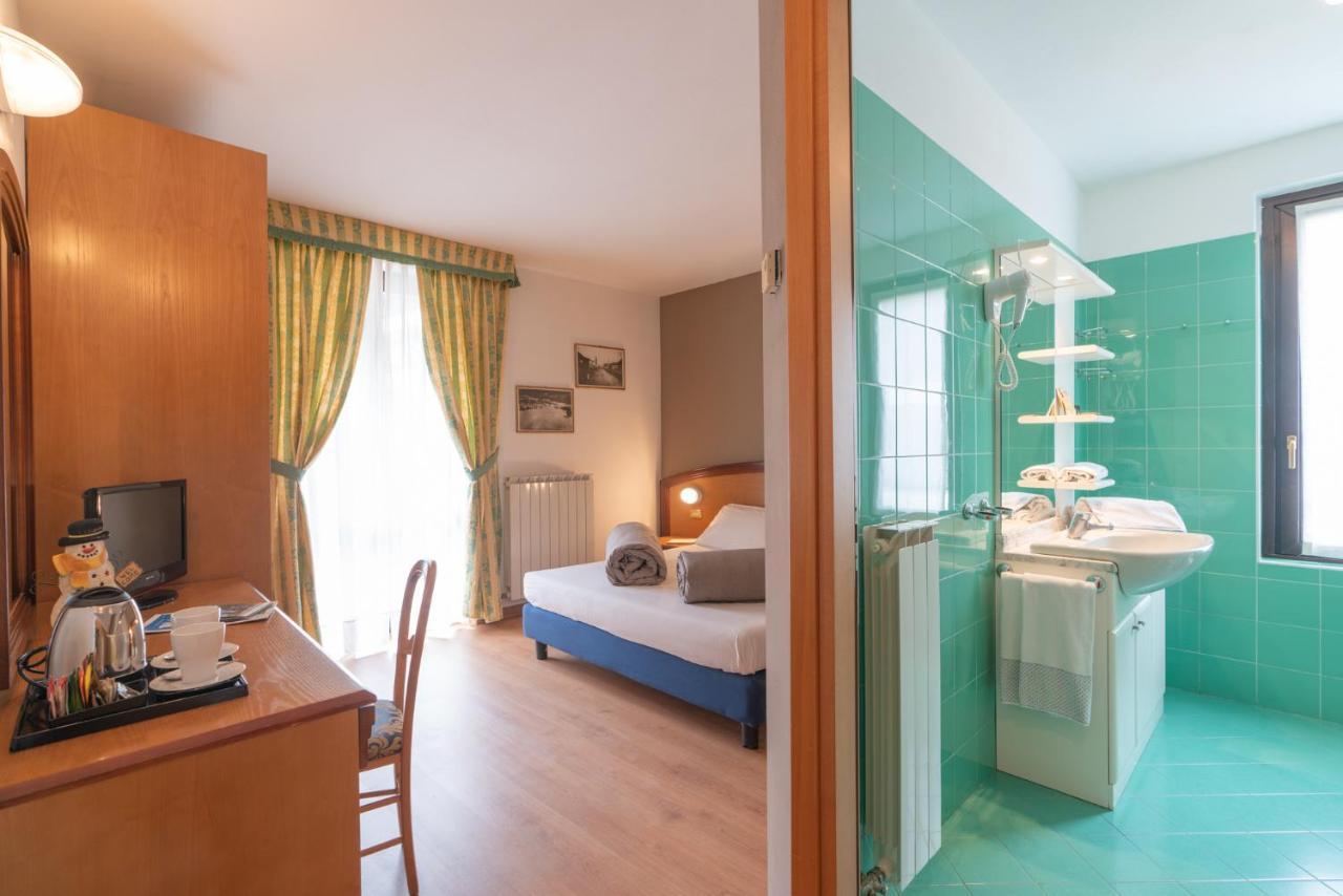 Hotel Posta Aprica Zewnętrze zdjęcie