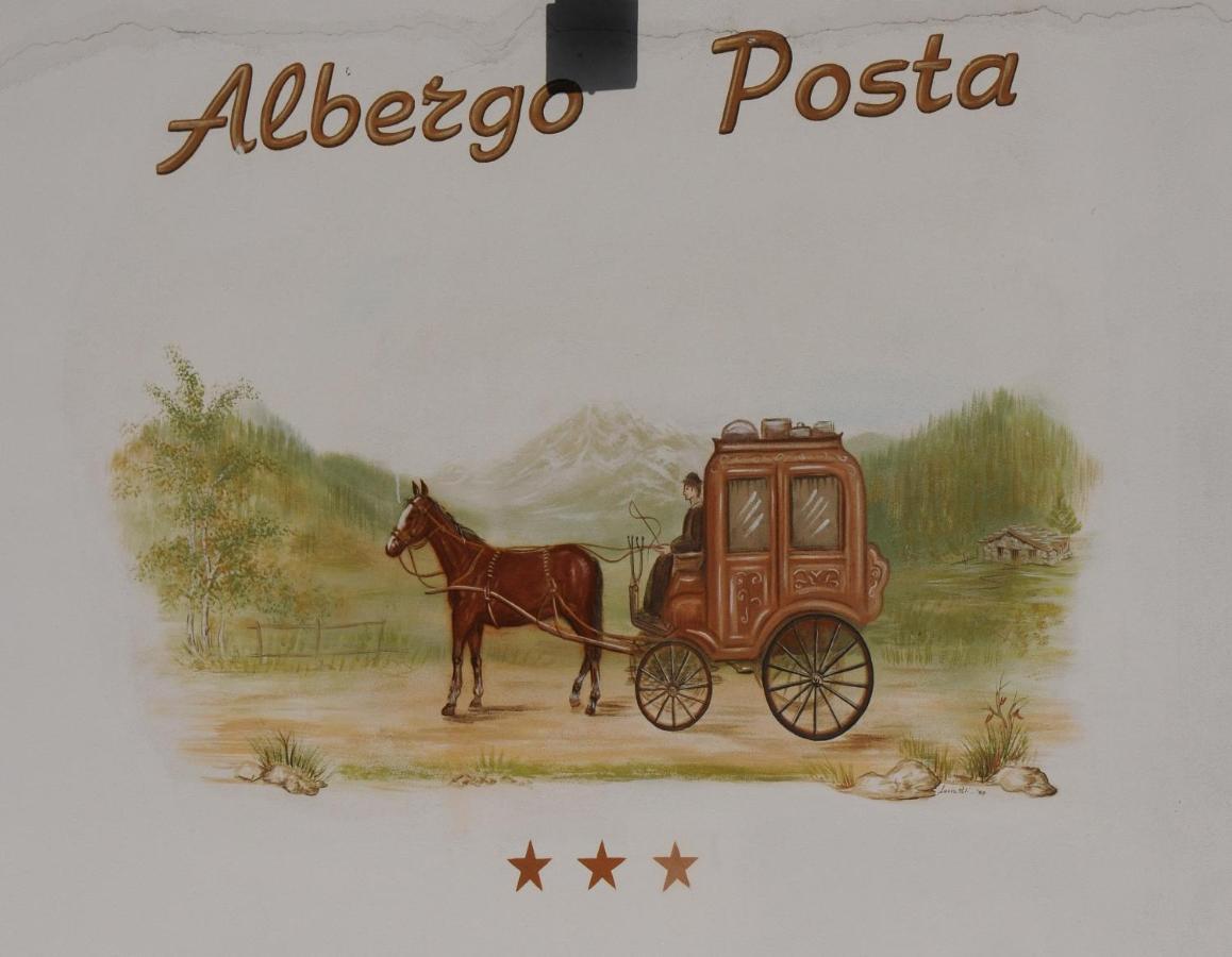 Hotel Posta Aprica Zewnętrze zdjęcie