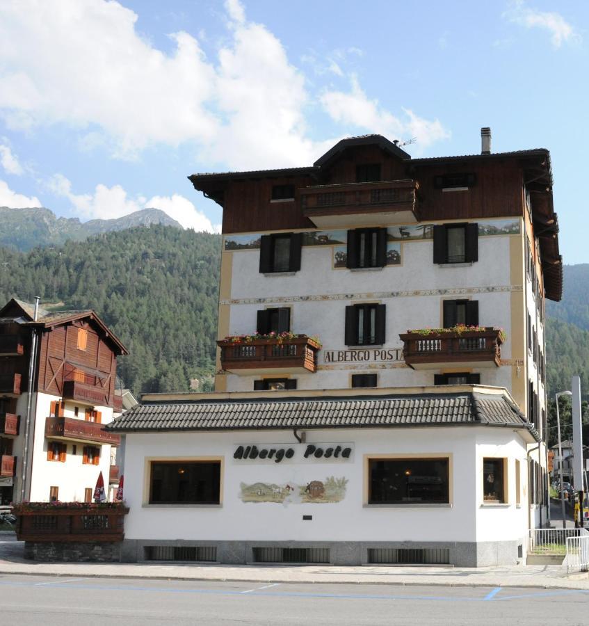 Hotel Posta Aprica Zewnętrze zdjęcie