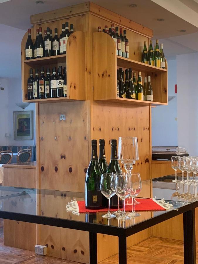 Hotel Posta Aprica Zewnętrze zdjęcie