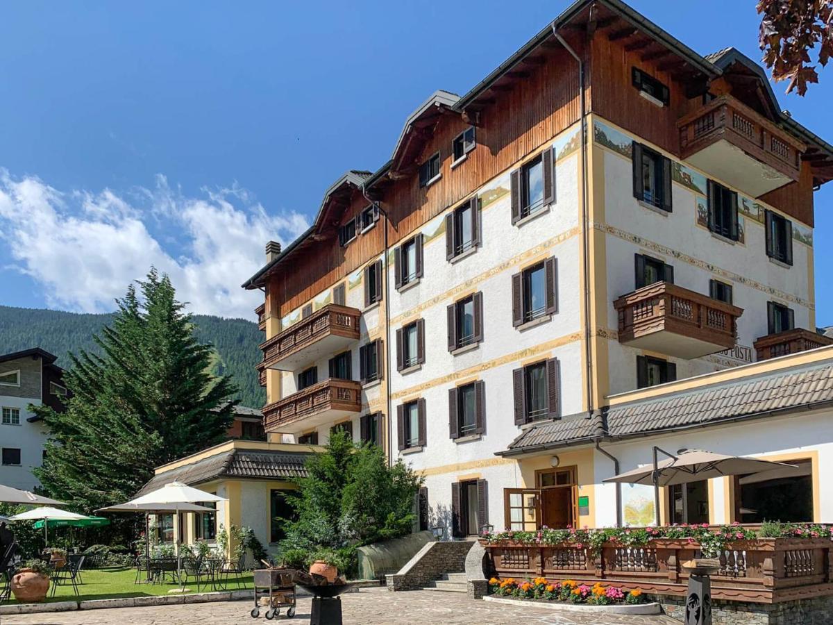 Hotel Posta Aprica Zewnętrze zdjęcie