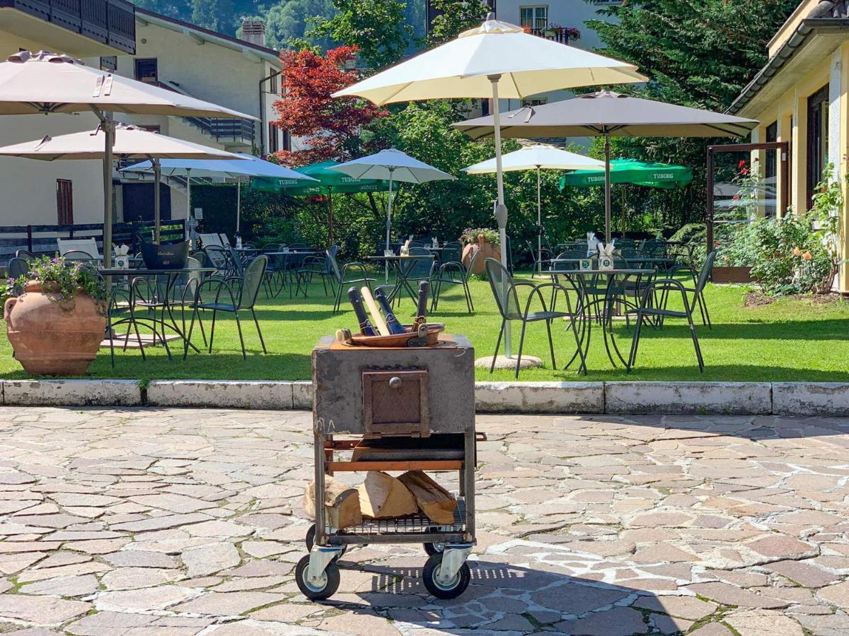 Hotel Posta Aprica Zewnętrze zdjęcie