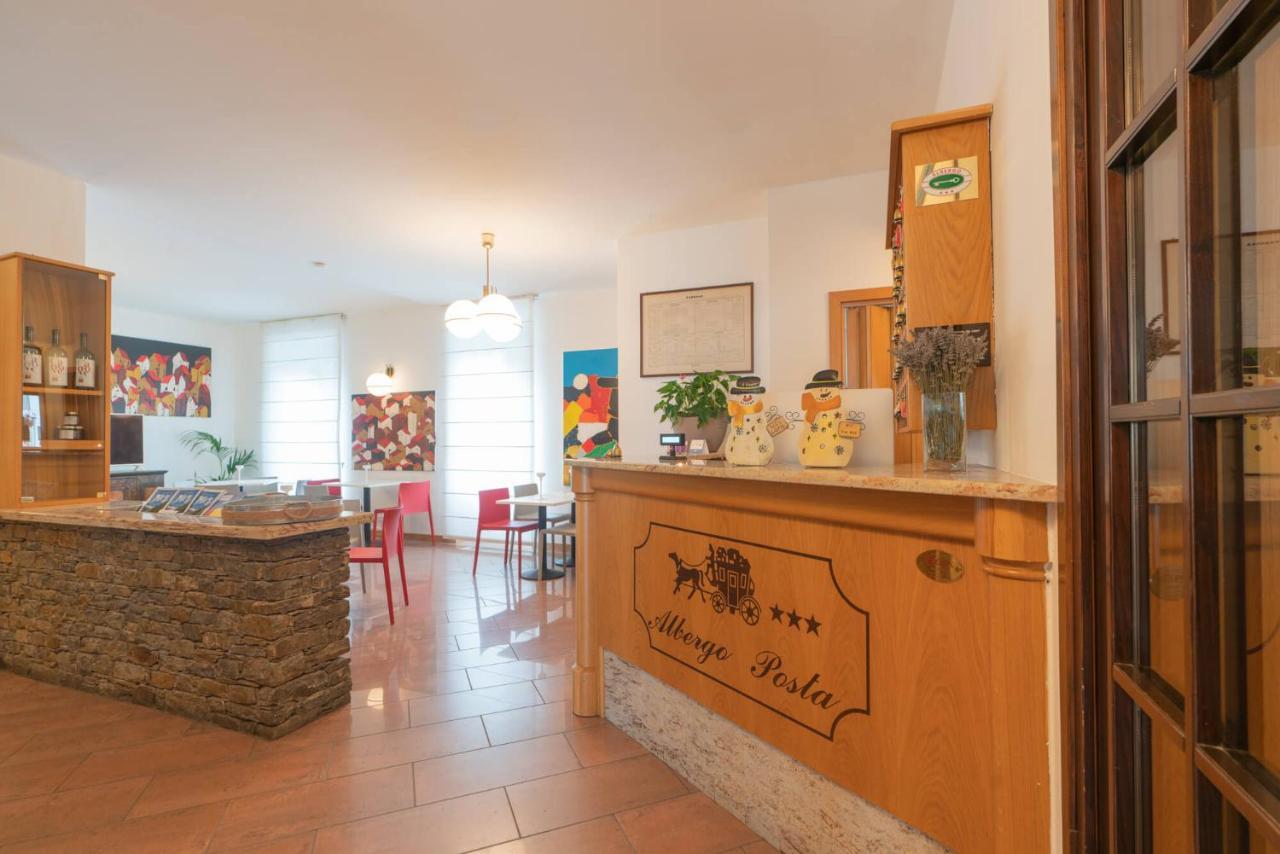 Hotel Posta Aprica Zewnętrze zdjęcie
