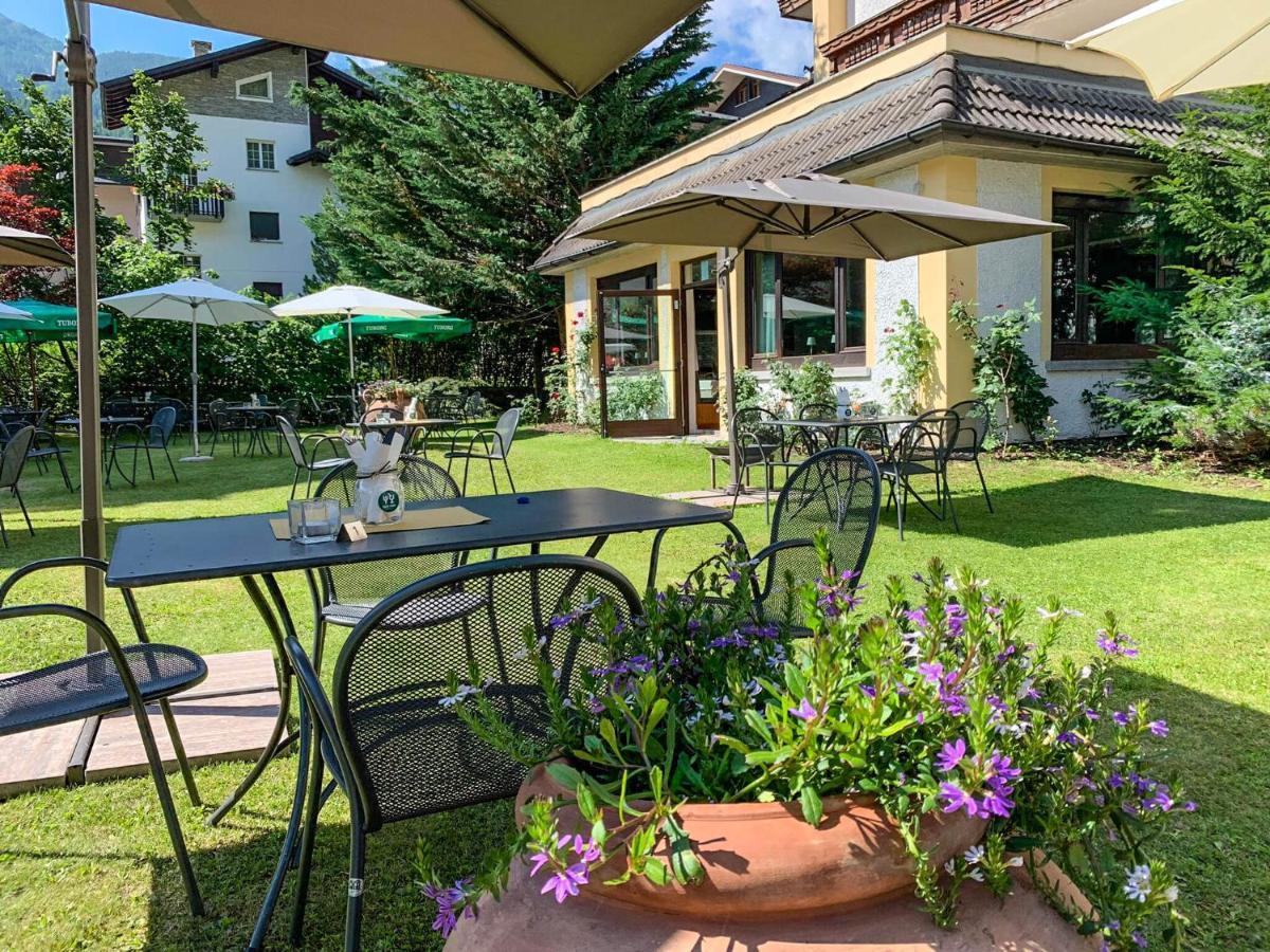 Hotel Posta Aprica Zewnętrze zdjęcie