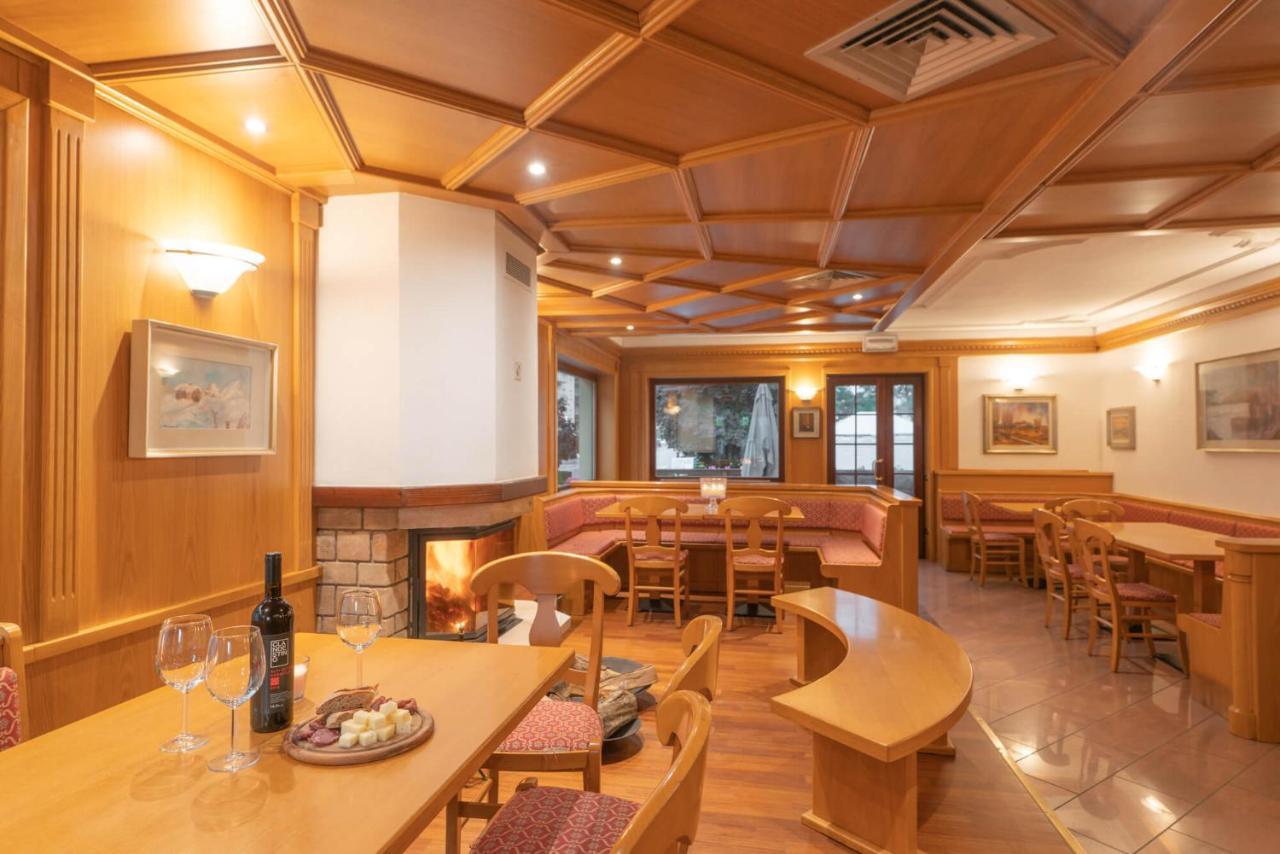 Hotel Posta Aprica Zewnętrze zdjęcie
