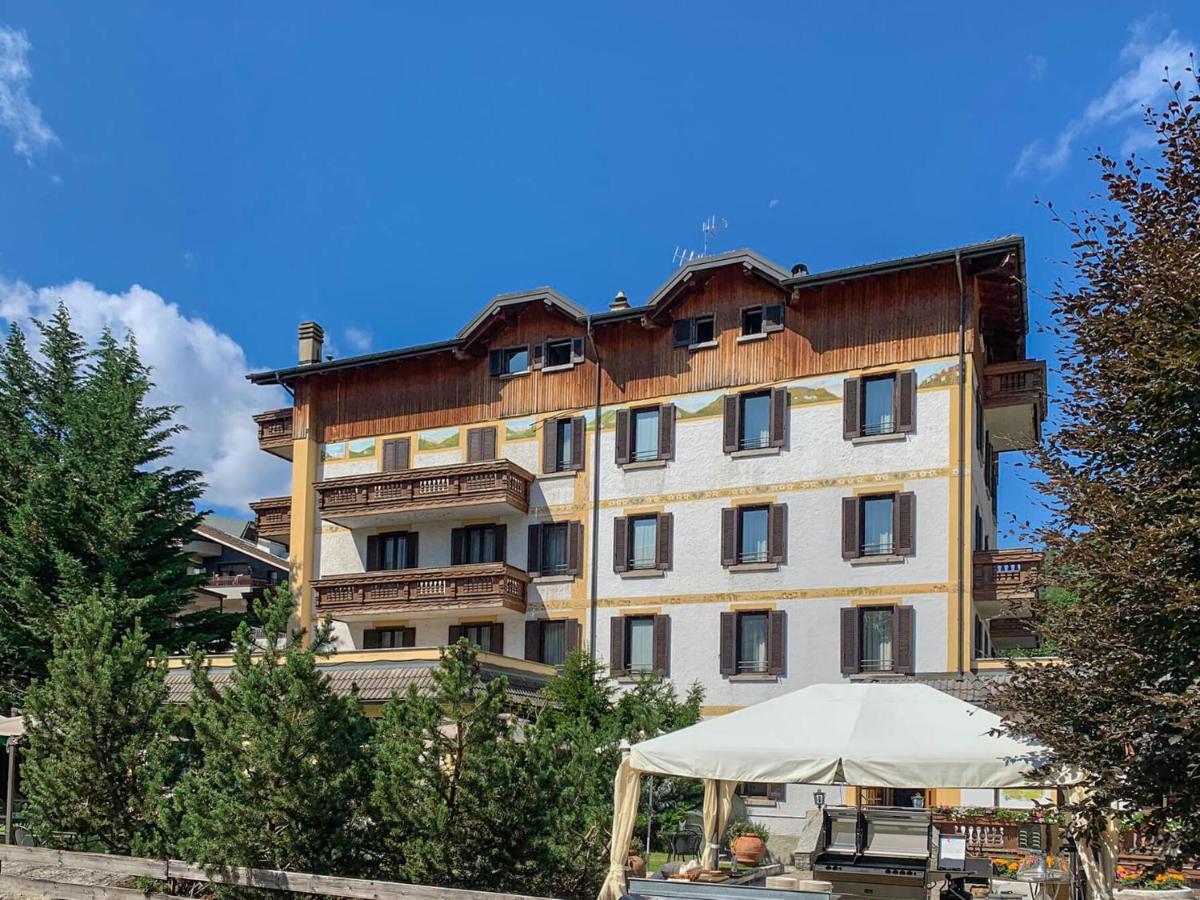 Hotel Posta Aprica Zewnętrze zdjęcie