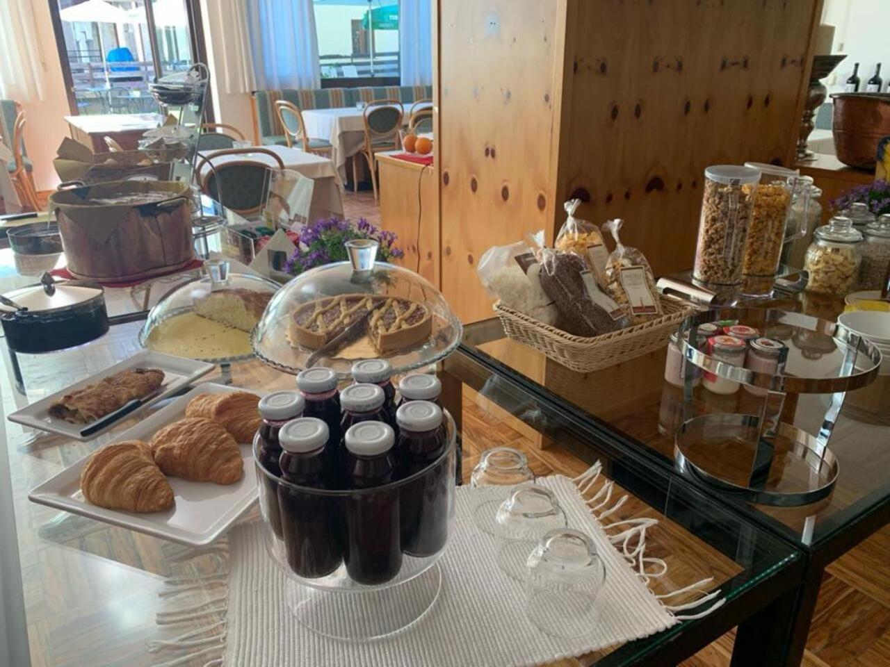 Hotel Posta Aprica Zewnętrze zdjęcie