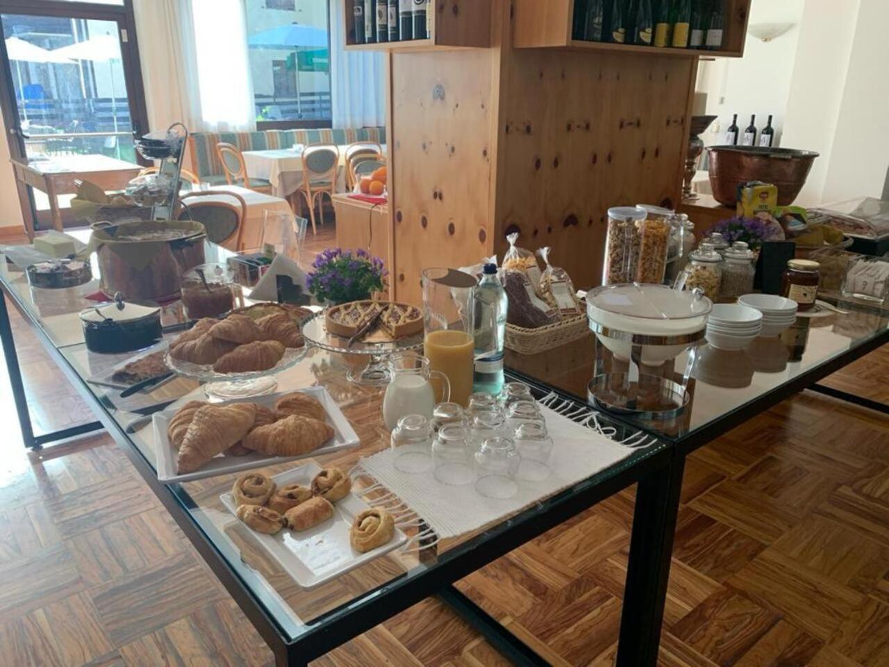 Hotel Posta Aprica Zewnętrze zdjęcie
