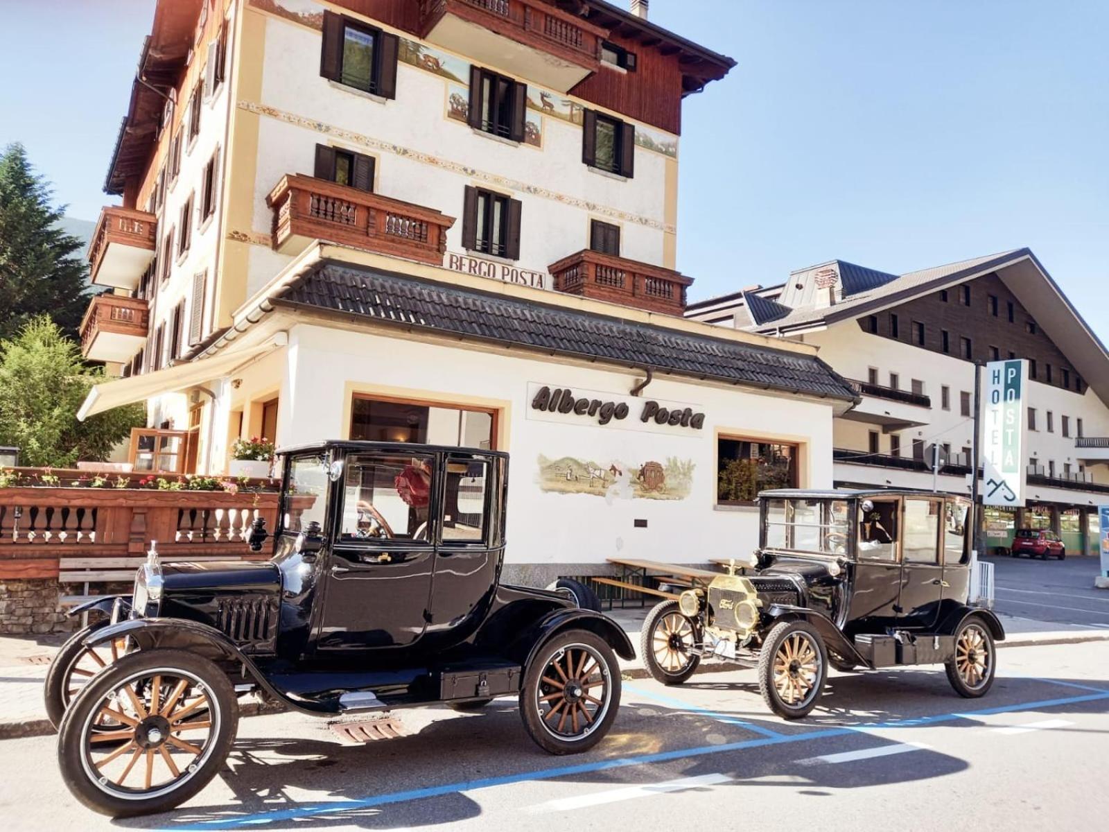 Hotel Posta Aprica Zewnętrze zdjęcie